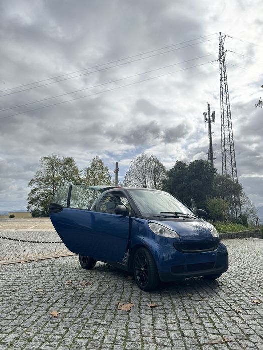 Smart Fortwo  451 Coupe