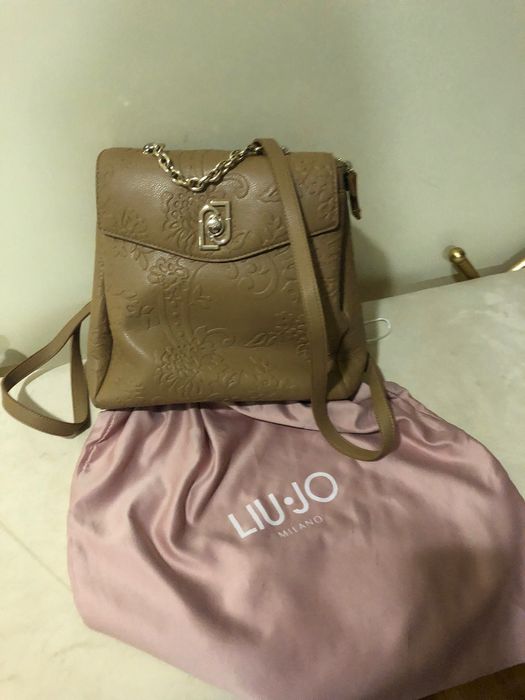 Mochila Liu Jo original em excelente estado