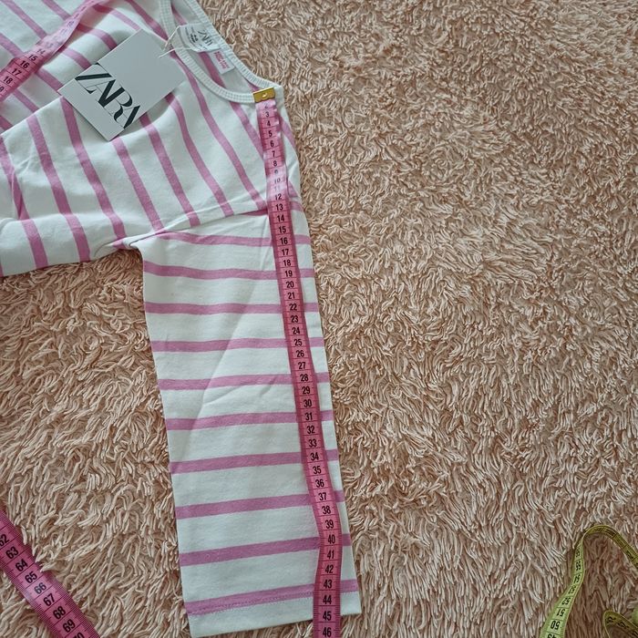 Реглан/футболка 110р ZARA