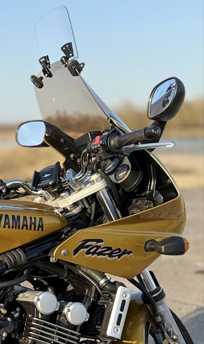 YAMAHA Fazer 600 98r