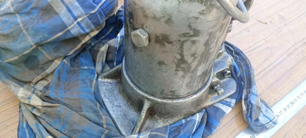 Домкрат совдеп грузовой