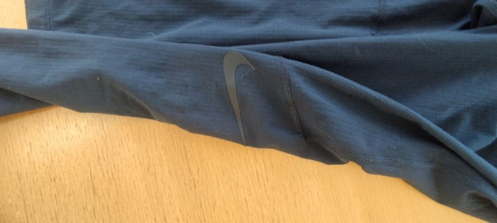 Leginsy sportowe Nike Pro- M męskie