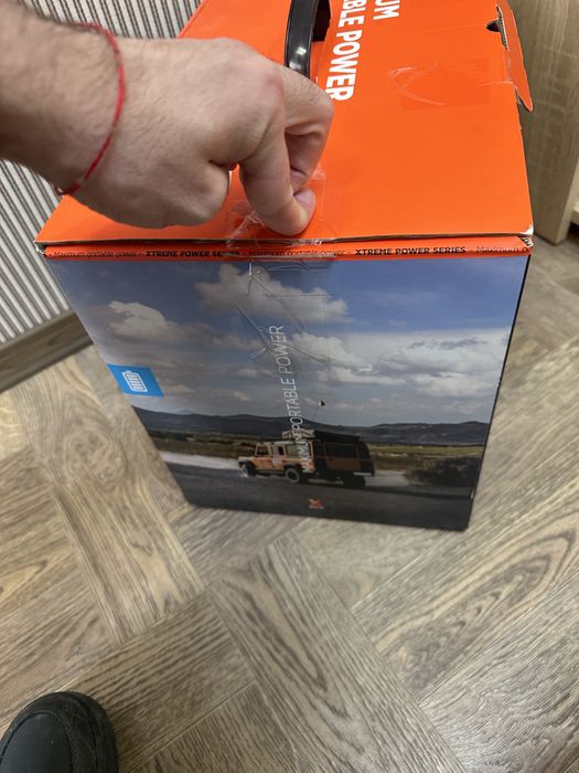 Xtorm XP500 614Wh 500W LiFePO4 Портативна зарядна станція / Повербанк