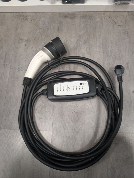 Kabel ładowarka typ2 plug-in hybrid Volvo XC60 XC90 V60 S60