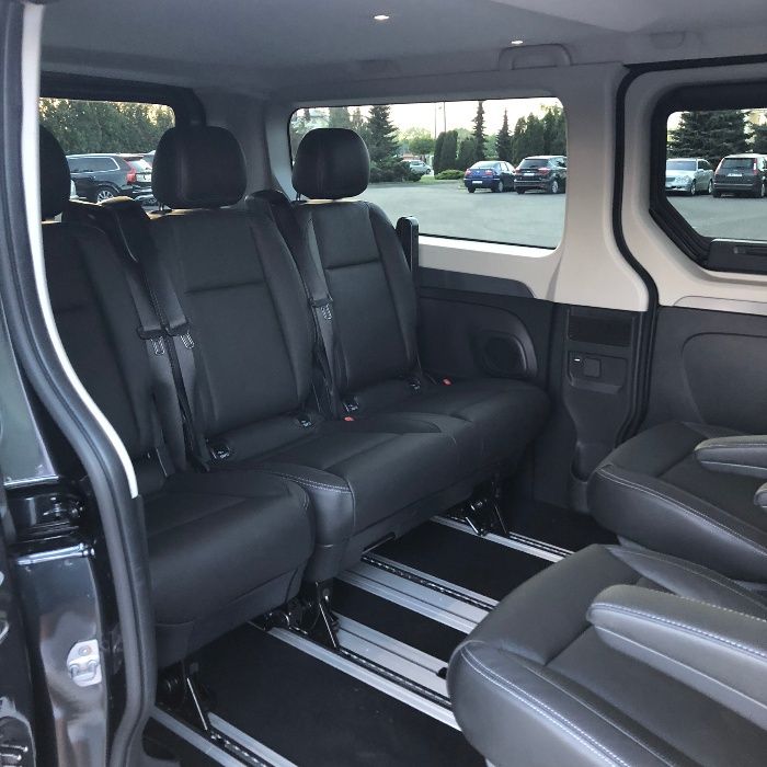 Wypożyczalnia busów, wynajem busa, rent a car, bus 9 osobowy, narty