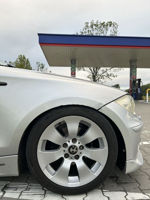 BMW E87 2007r M47 163 km