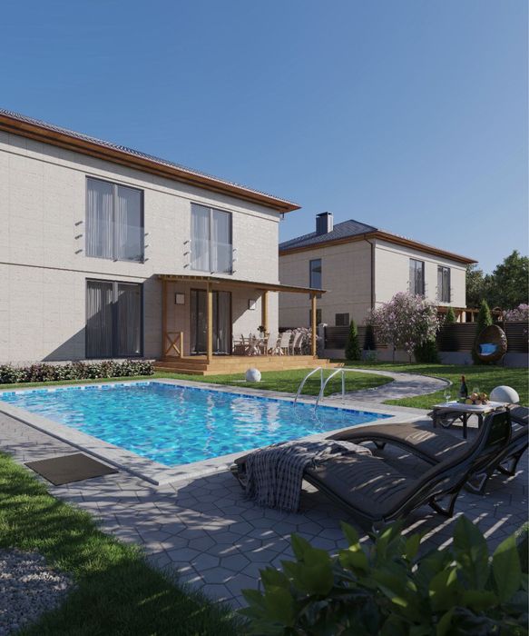 House by the address st. Kulikovo pole pl Oktyabrskoy revolyutsii pl (area 320 m²) - Atlanta.ua - photo 2