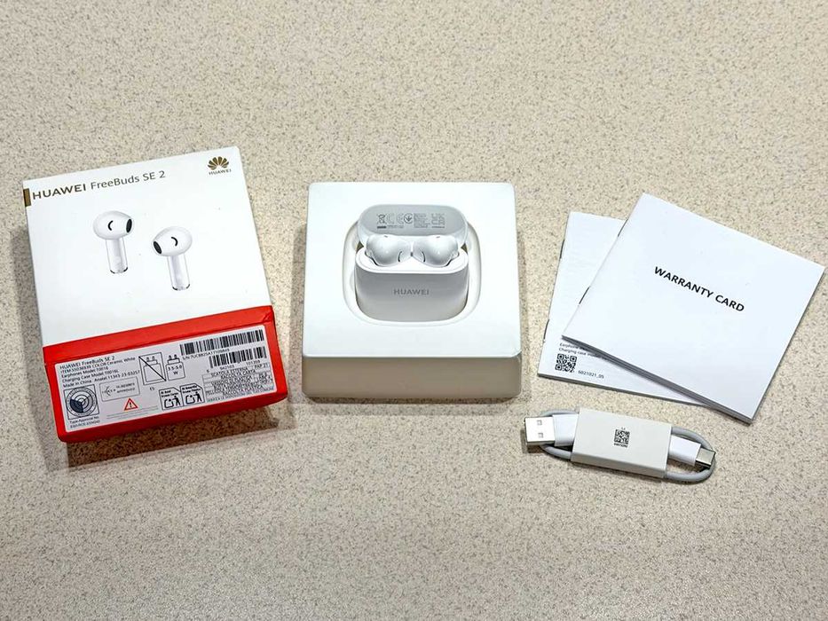 Huawei FreeBuds SE 2