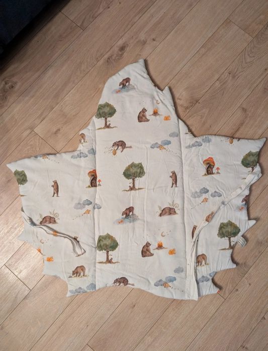 Rożek niemowlęcy 100% bambus