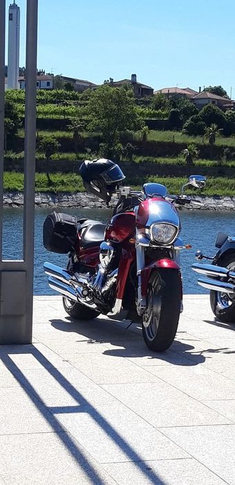 Vendo Suzuki vzr 1800 intruder