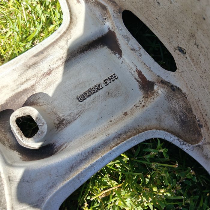 Felgi ford 5x108 8jx18 et55