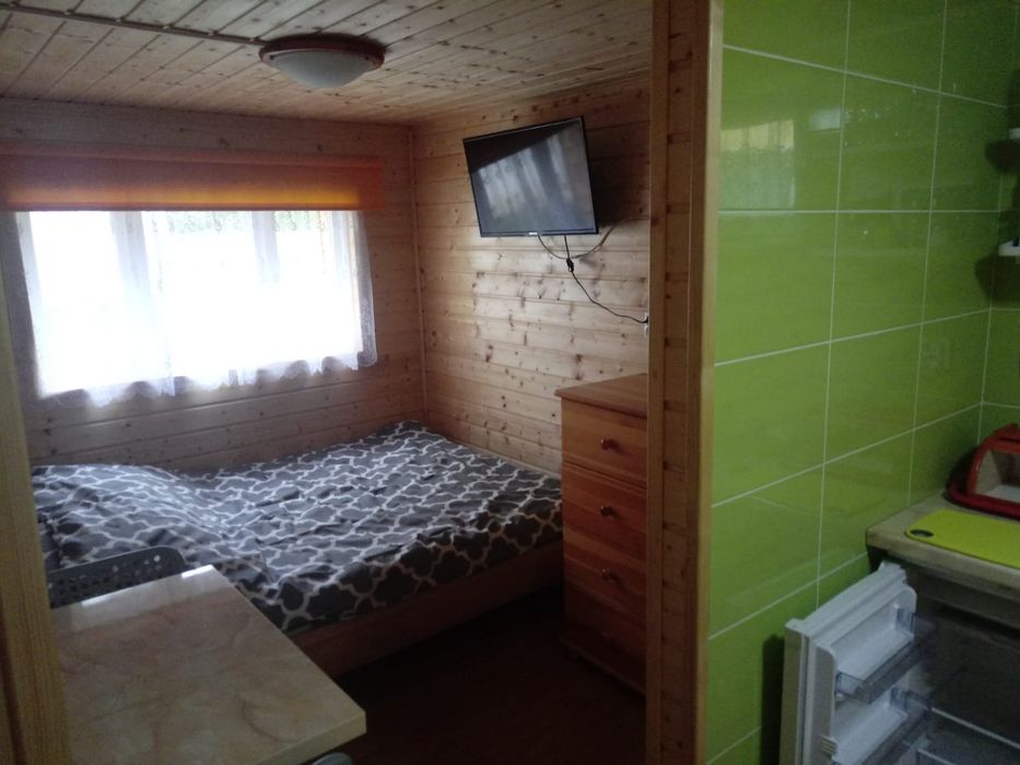 Domek dla pary- rodziny Bieszczady Solina Polańczyk