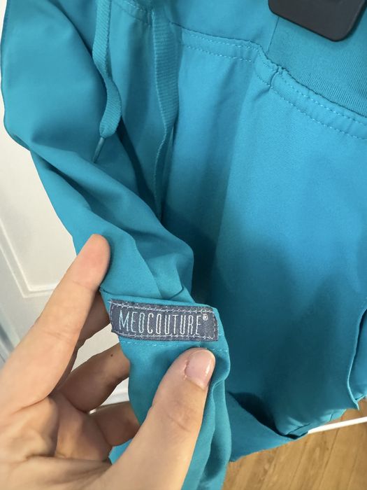 Komplet medyczny scrubs Medcouture Insight