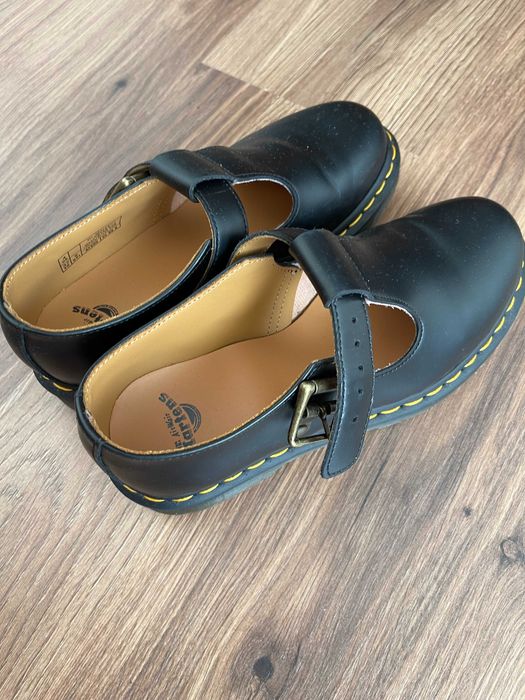 Sapatos Doc Martens (Mary Jane) - DISPONÍVEIS