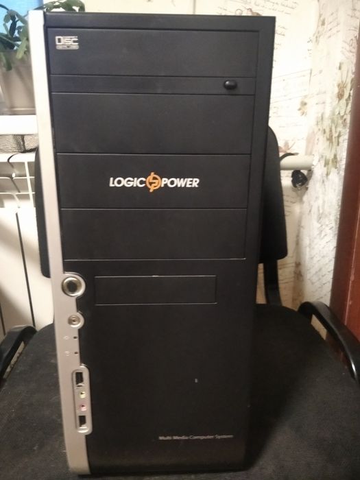 Продам  КОМПЬЮТЕР + Монитор 19"!