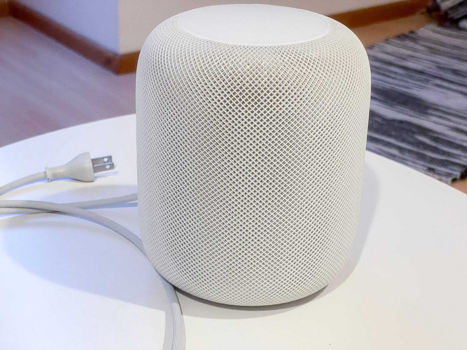 Apple HomePod 1 gen покоління ОРИГІНАЛ (2018) Розумна колонка Siri