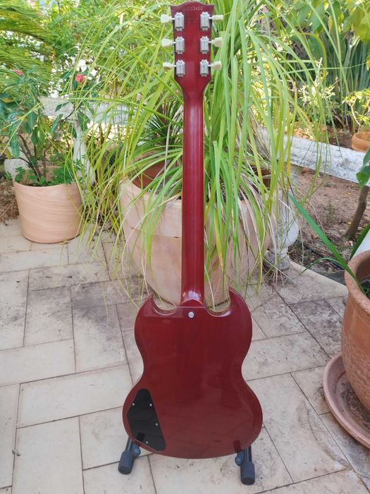 GIBSON SG Standard Electric Guitar / Guitarra