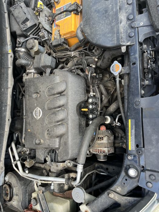 Nissan x-trail t31