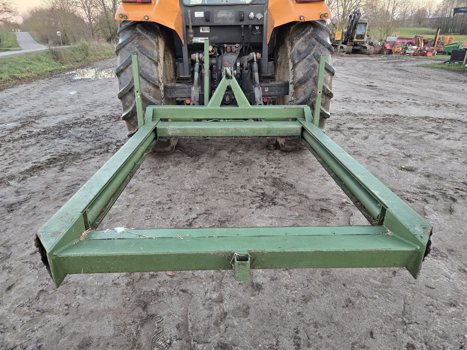 Hydrauliczny przecinak bel Kilpi