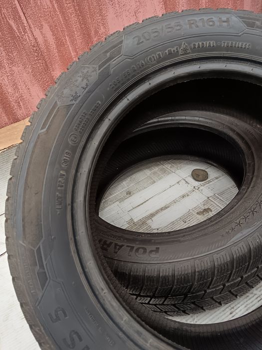 Рез.   205. 55. 16