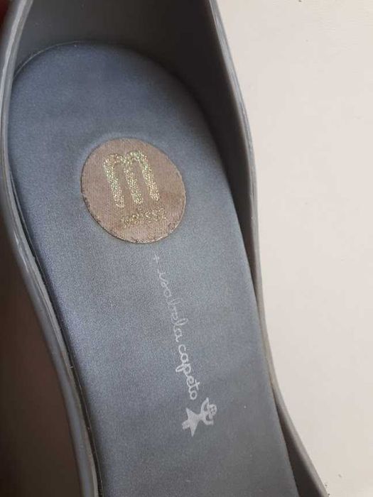 Sabrinas Bailarinas Melissa Isabela Capeto nº 37