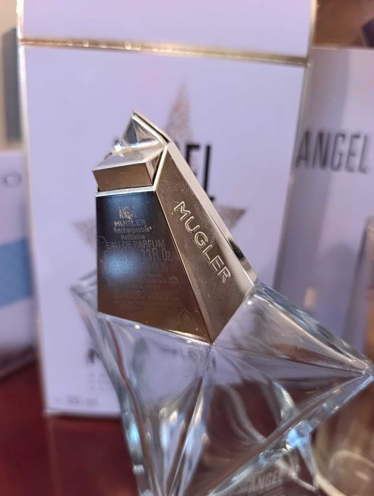 Flakonik Angel Thierry Mugler 100ml EDP