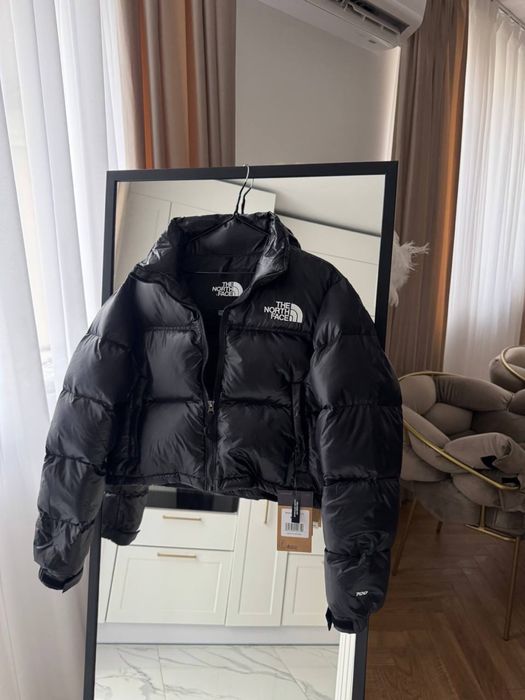 Kurtka damska tnf s-m