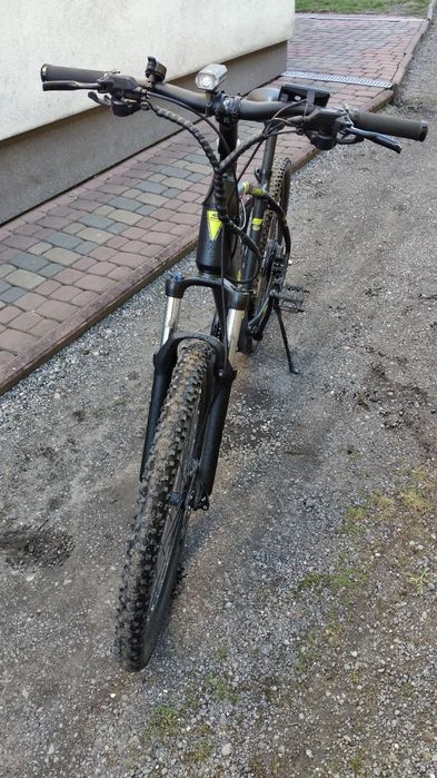 Fajny rower elektryczny