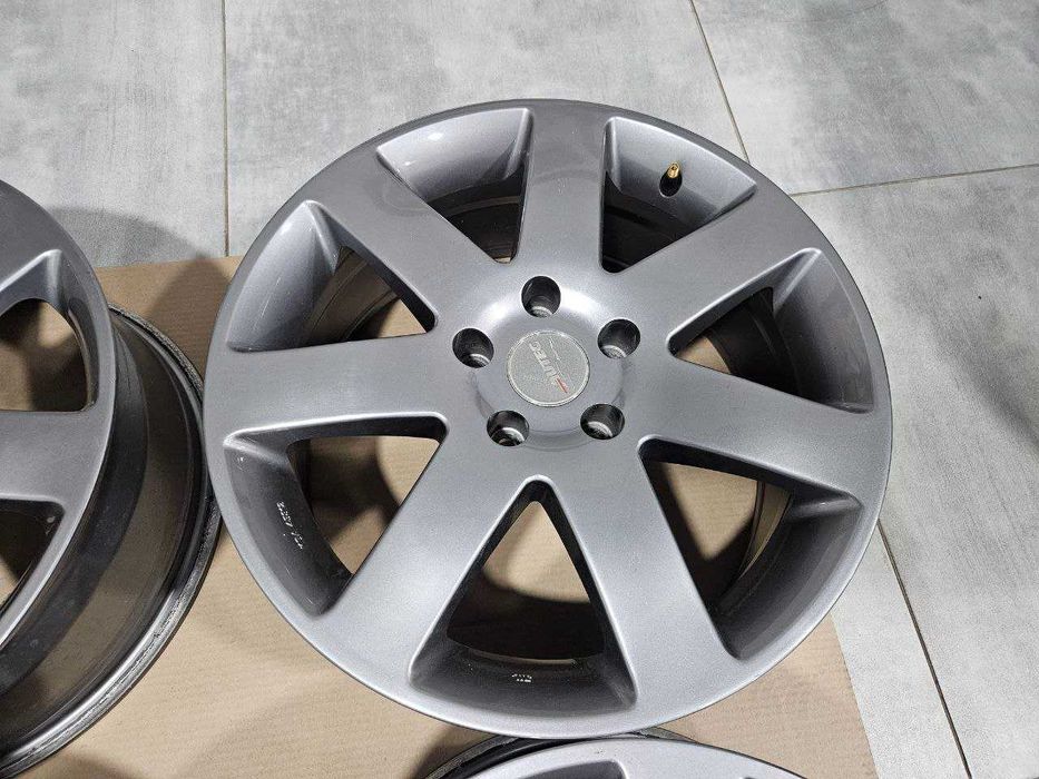 Диски Autec 5/112 R17 7.5J ET35