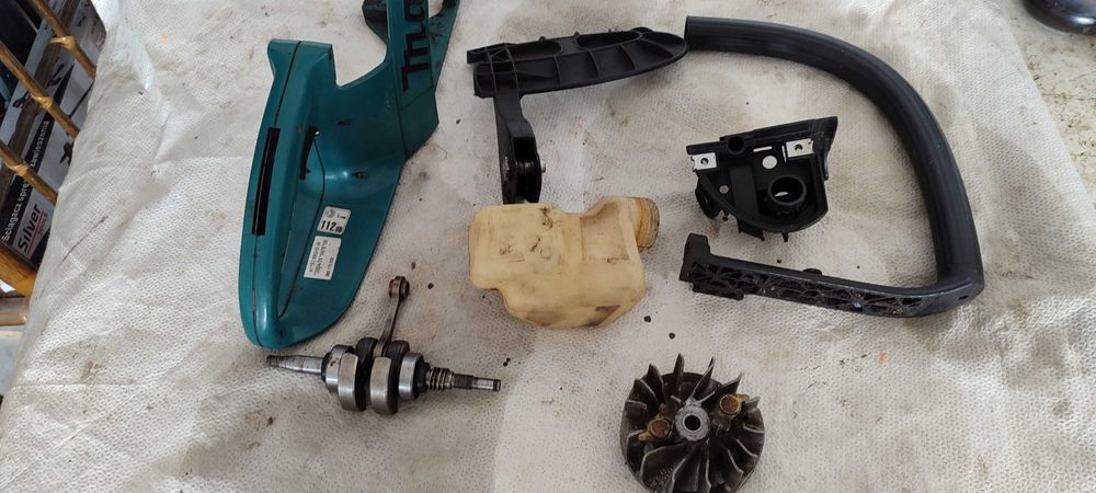 Piła spalinowa Makita dcs 4610 , 34 części