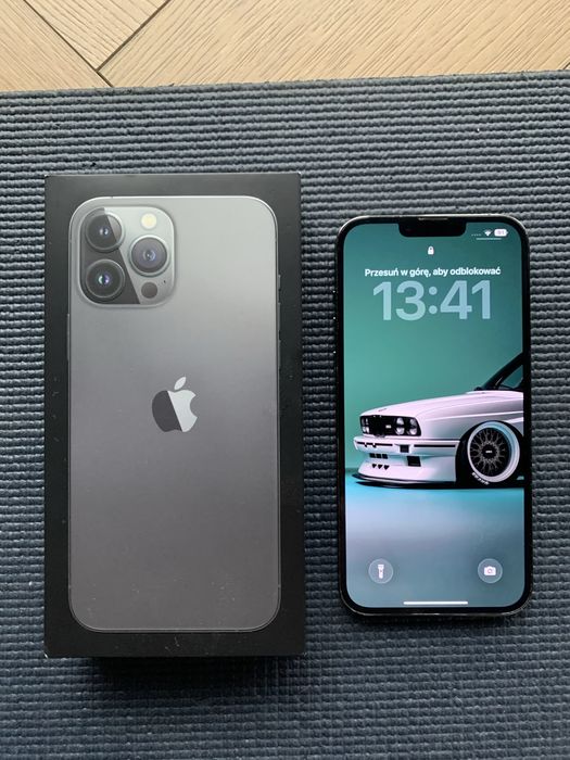 Iphone 13 pro max 256GB 100%