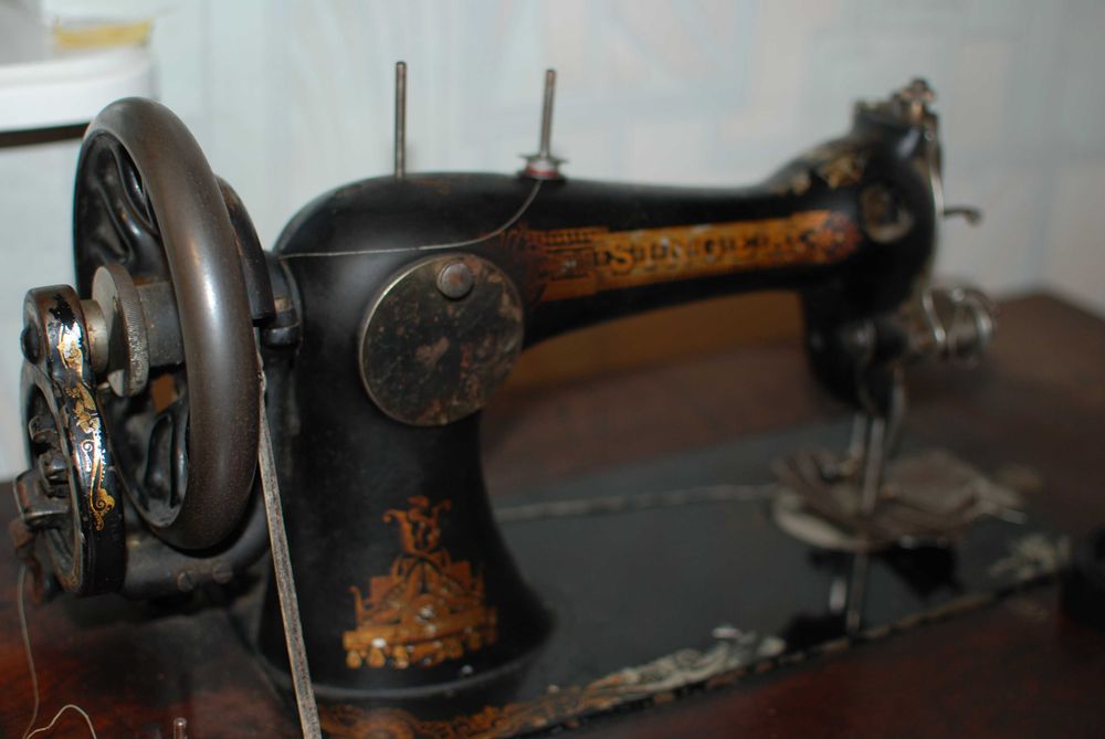 Maszyna do szycia Singer