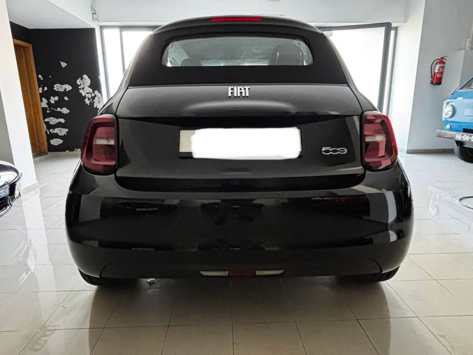Fiat 500e C 42kWh Icon