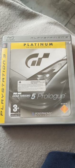 Gran Turismo 5 playstation 3