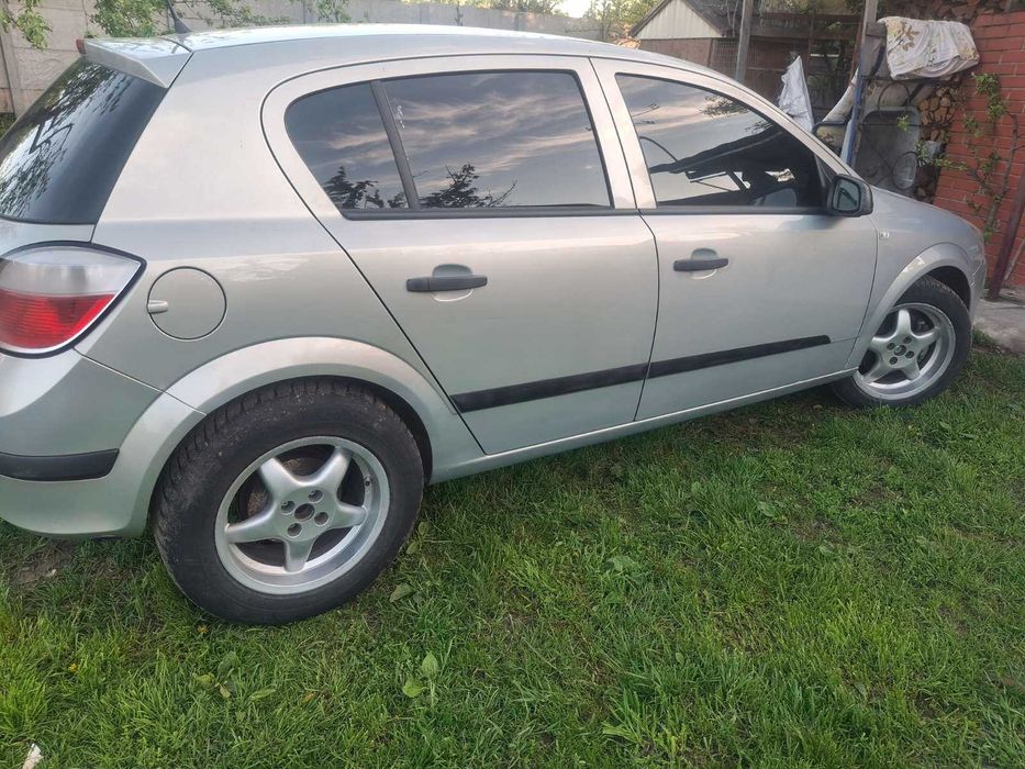 Продам Opel Astra H 06р. газ/бенз.