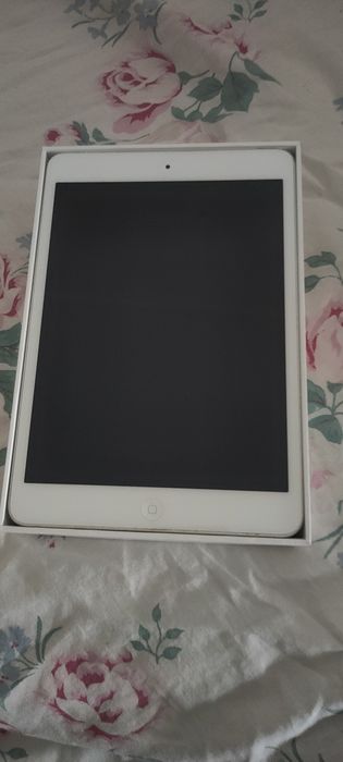iPad mini 2 branco