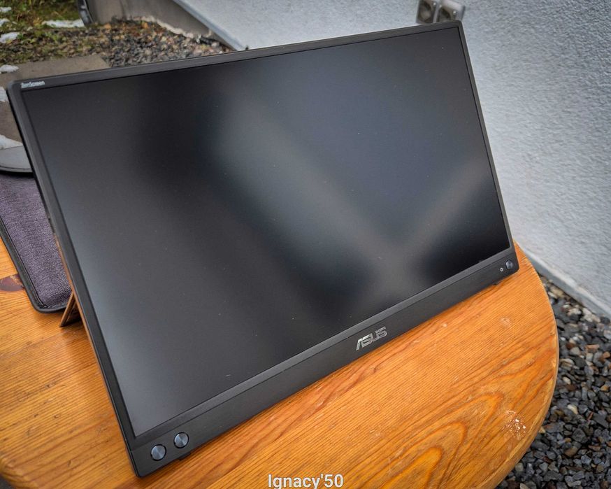 Asus monitor przenośny ZenScreen MB16ACV
