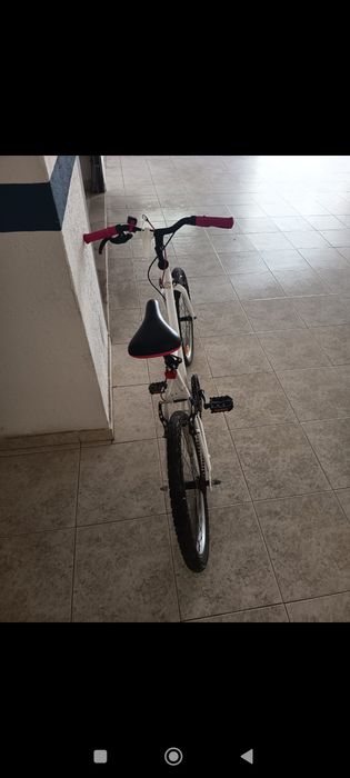 Bicicleta de criança