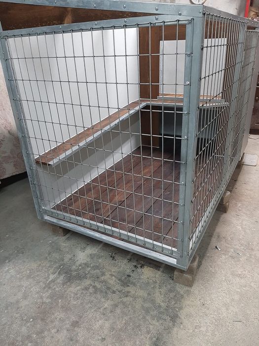 Casotas e abrigos para animais