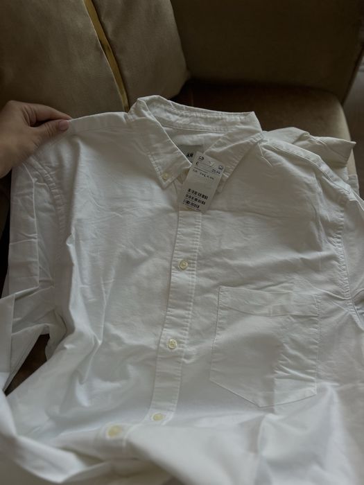 Рубашка / сорочка,  мужская / чоловічя H&M L