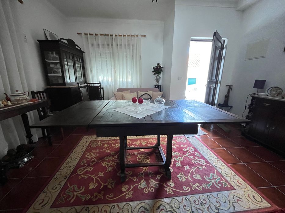 Mesa de Jantar Extensível