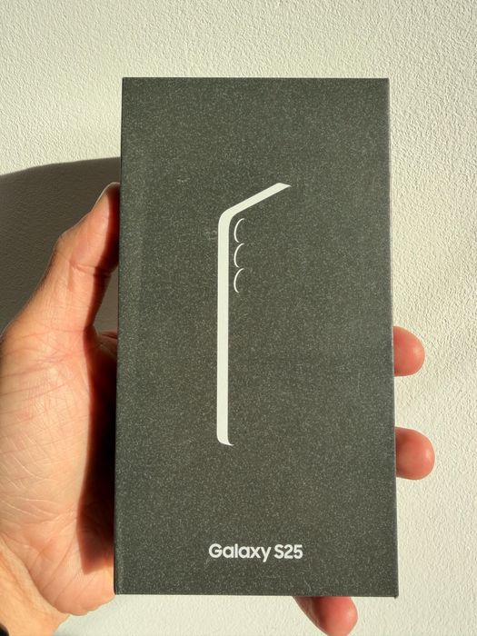 Smartfon Samsung Galaxy S25 5G DS 12/256GB Icyblue/Jasnoniebieski
