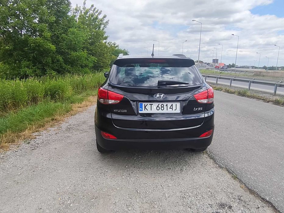 Sprzedam Hyundaia IX35