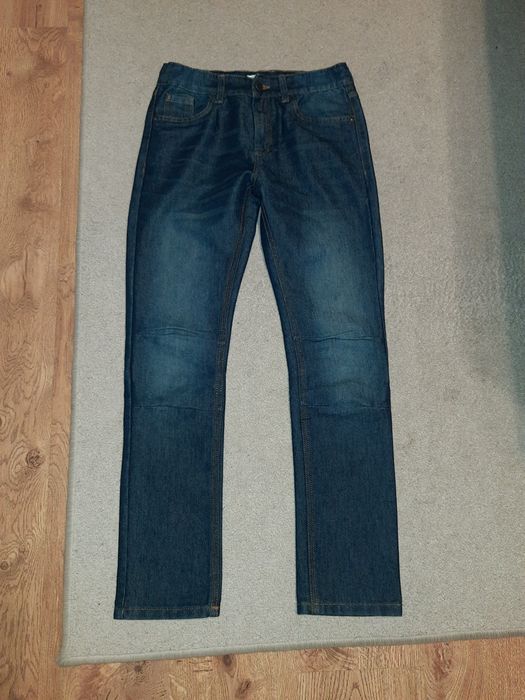 Jeansy ZARA BOYS rozm 158/164 na 13/14 lat