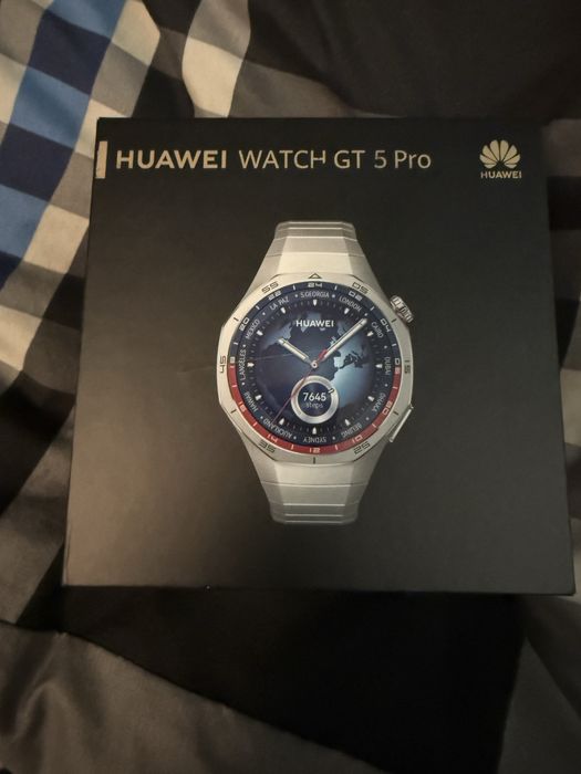 Huawei Watch GT 5 Pro Elite