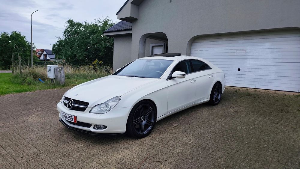 Mercedes-Benz Klasa CLS
