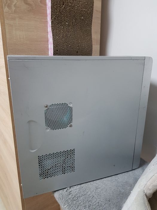 Корпус ПК ATX, mATX з DVD приводом