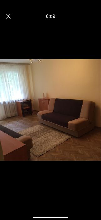 Pokój jednoosobowy na Miasteczku Akademickim UMCS