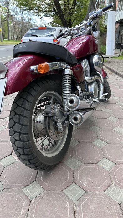 Honda VRX 400 Roadster 1999