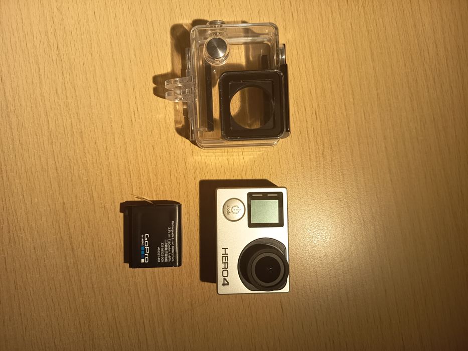 Camera GoPro Hero 4